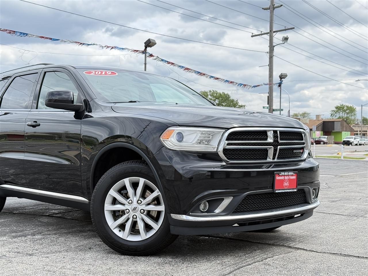 Dodge Durango SXT Plus AWD 2019