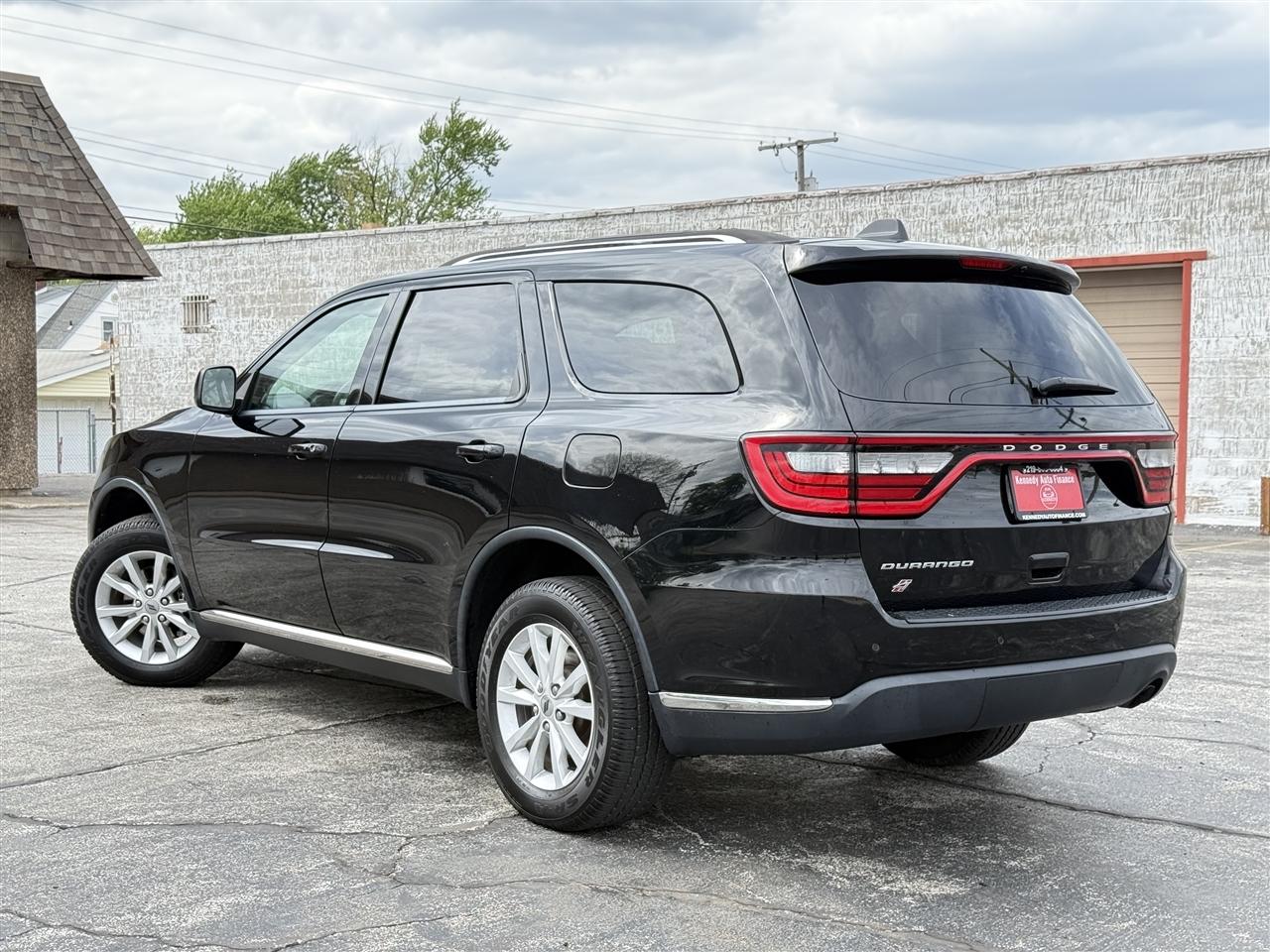 Dodge Durango SXT Plus AWD 2019