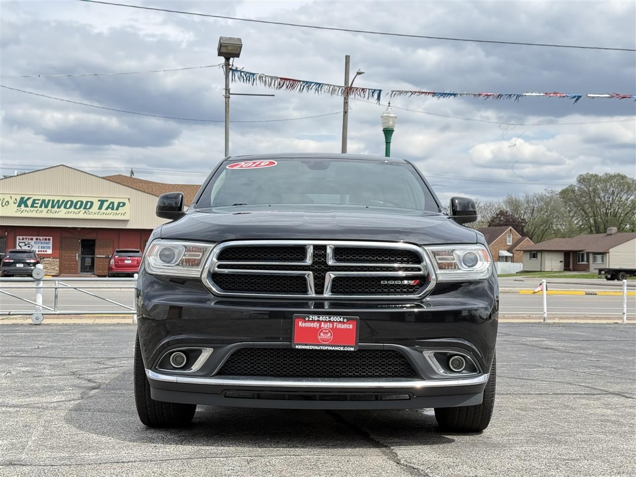 Dodge Durango SXT Plus AWD 2019