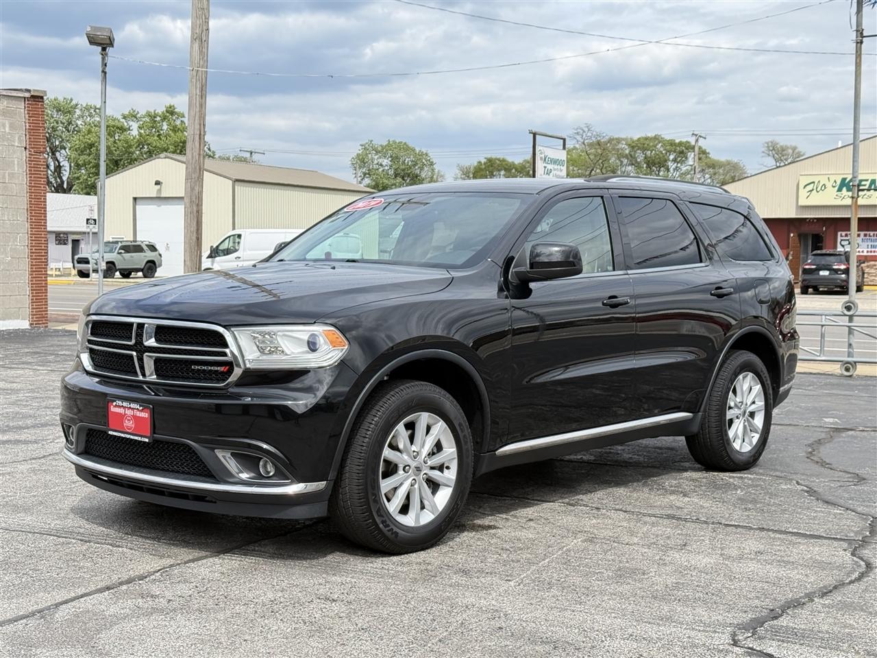 Dodge Durango SXT Plus AWD 2019