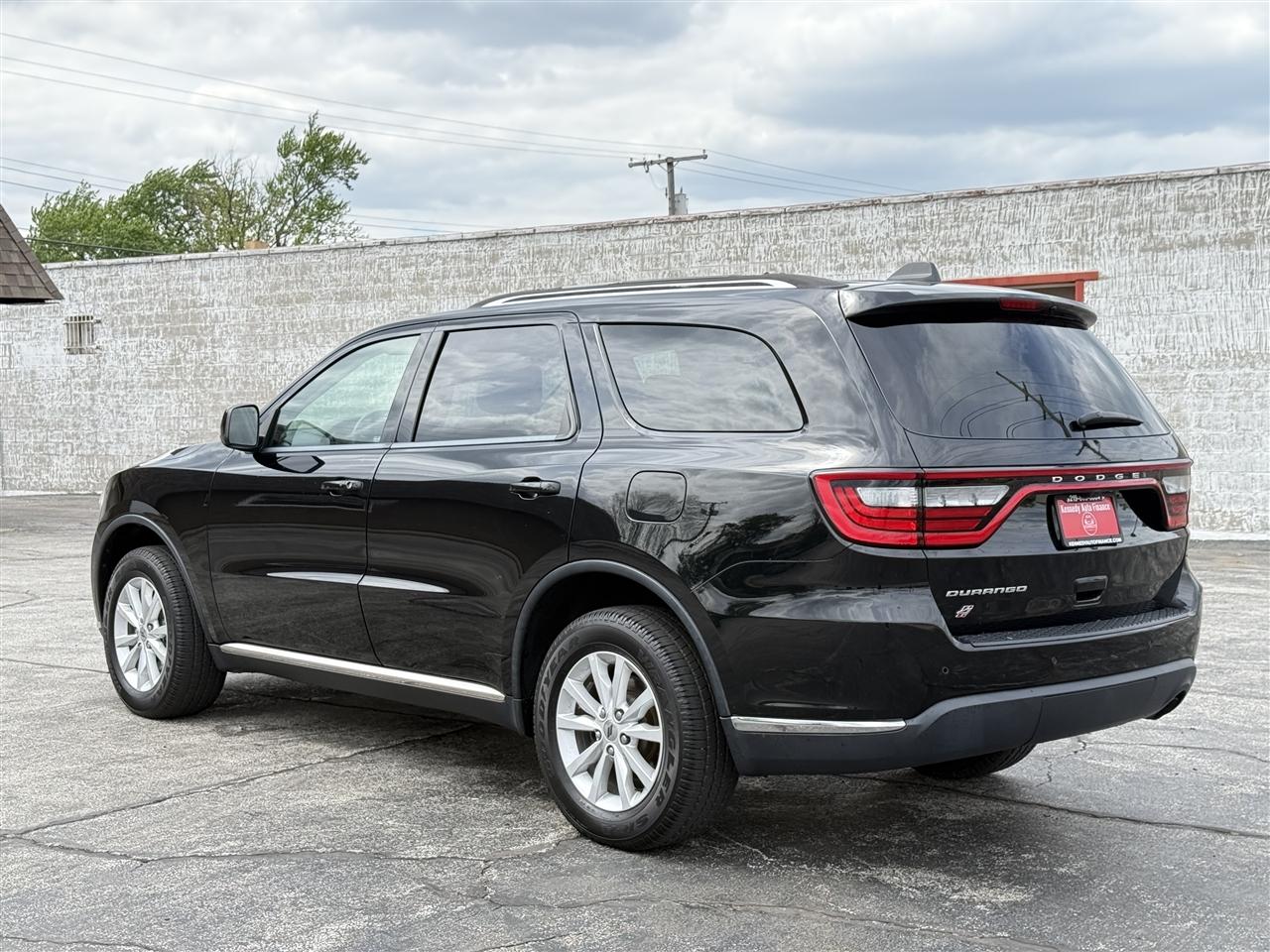 Dodge Durango SXT Plus AWD 2019
