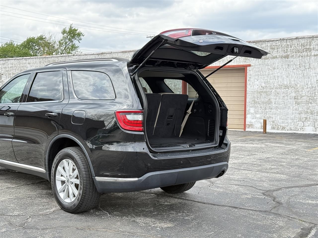 Dodge Durango SXT Plus AWD 2019