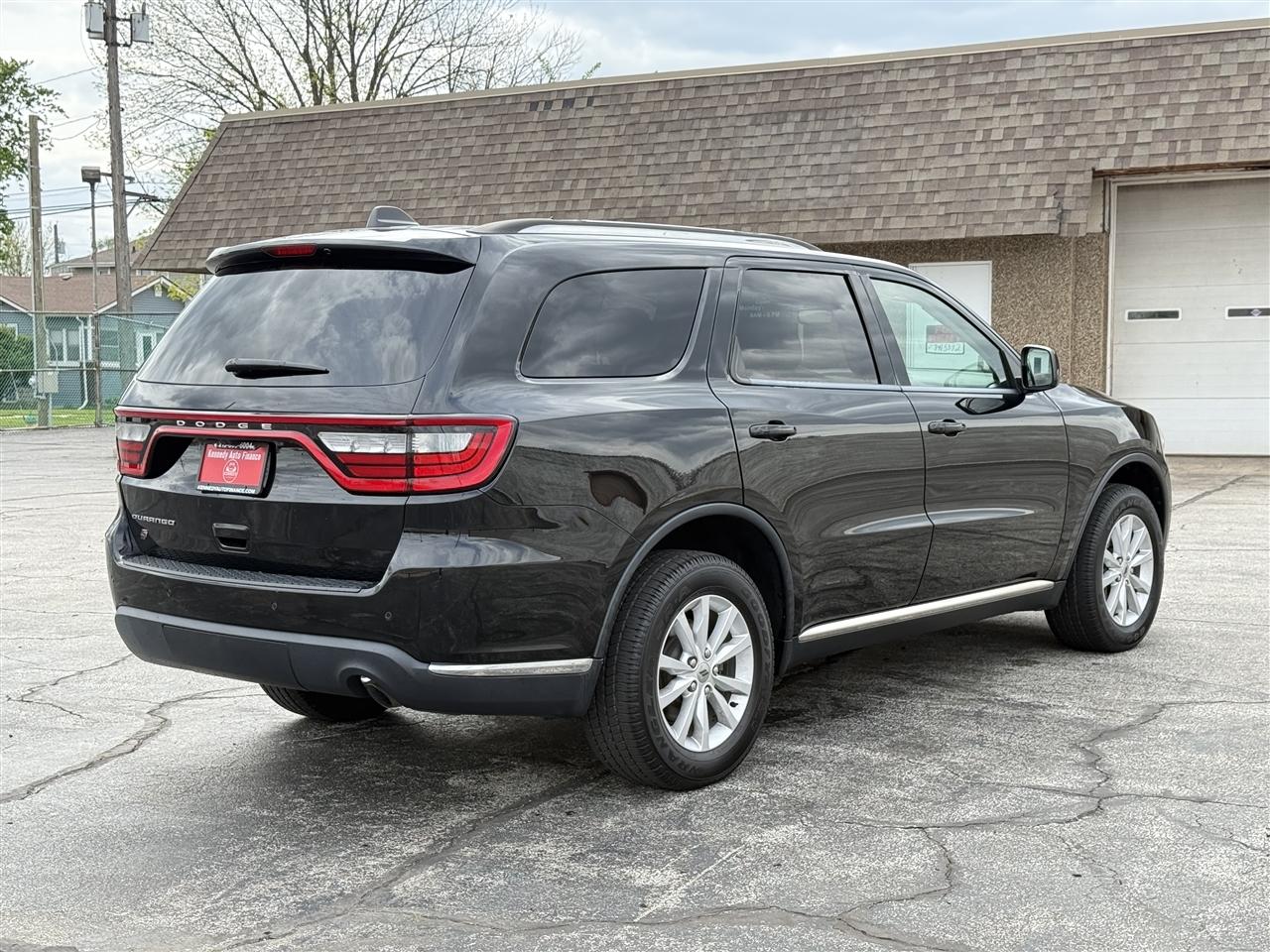 Dodge Durango SXT Plus AWD 2019