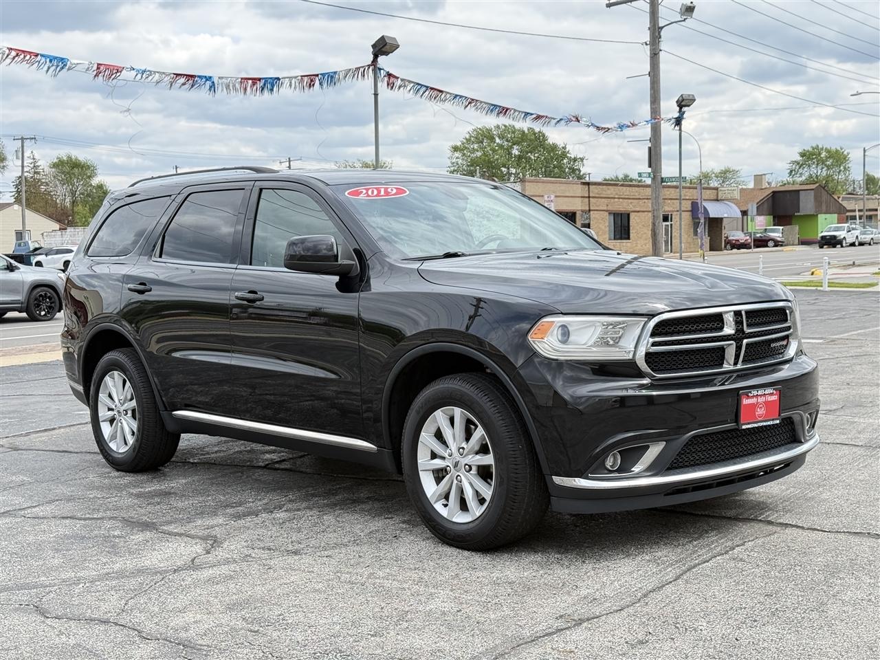 Dodge Durango SXT Plus AWD 2019