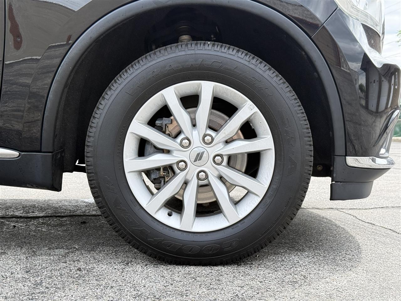 Dodge Durango SXT Plus AWD 2019