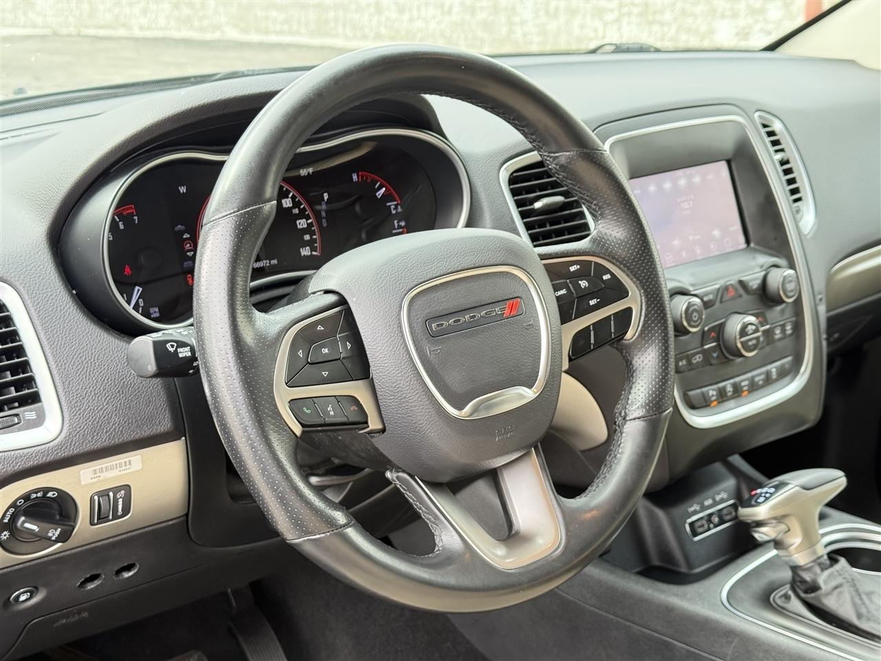 Dodge Durango SXT Plus AWD 2019