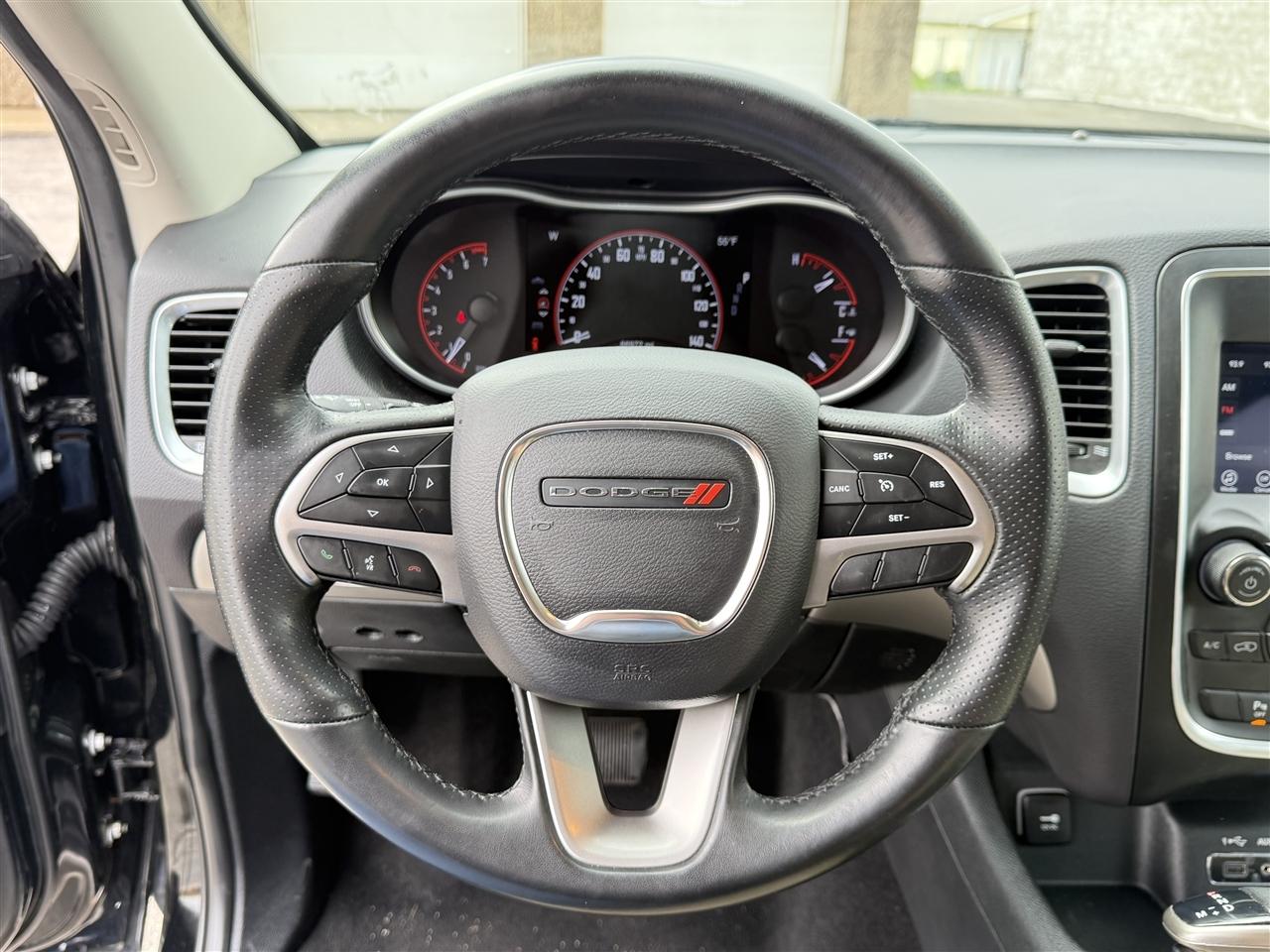 Dodge Durango SXT Plus AWD 2019