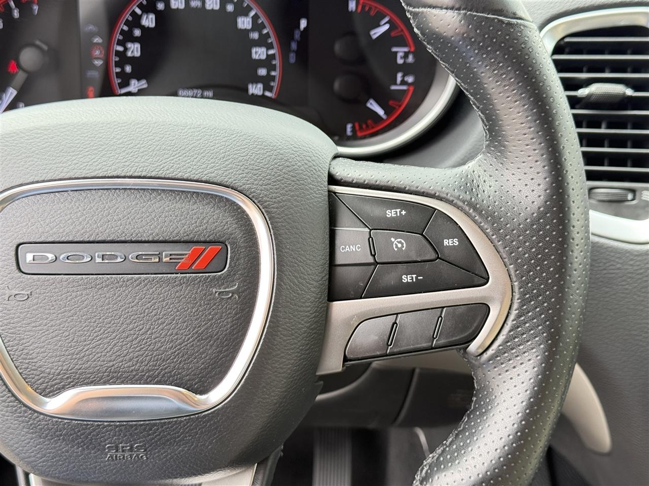 Dodge Durango SXT Plus AWD 2019
