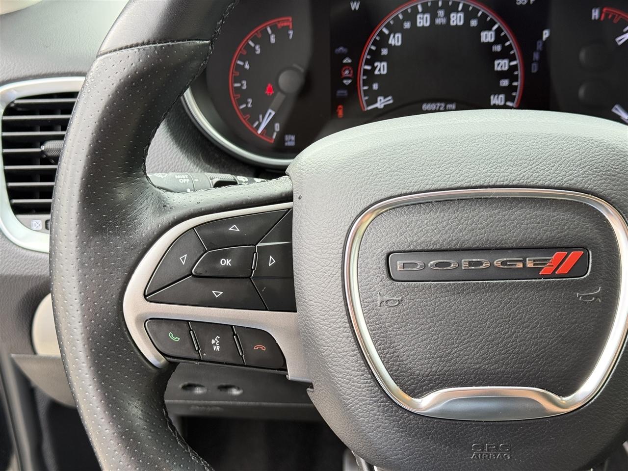 Dodge Durango SXT Plus AWD 2019