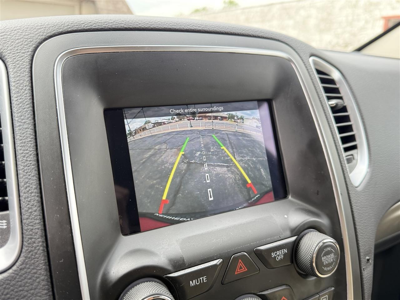 Dodge Durango SXT Plus AWD 2019