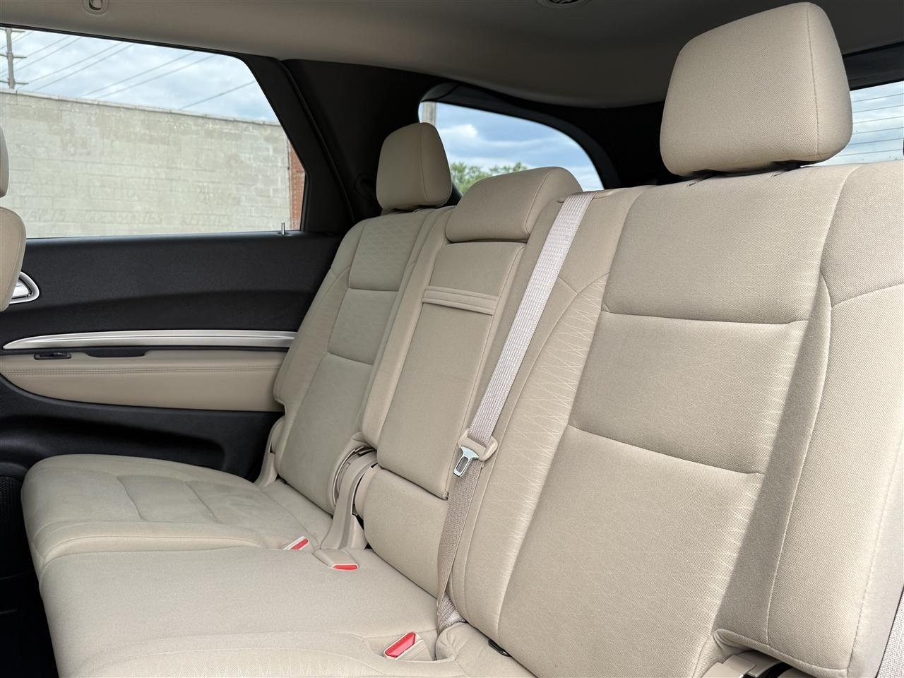 Dodge Durango SXT Plus AWD 2019