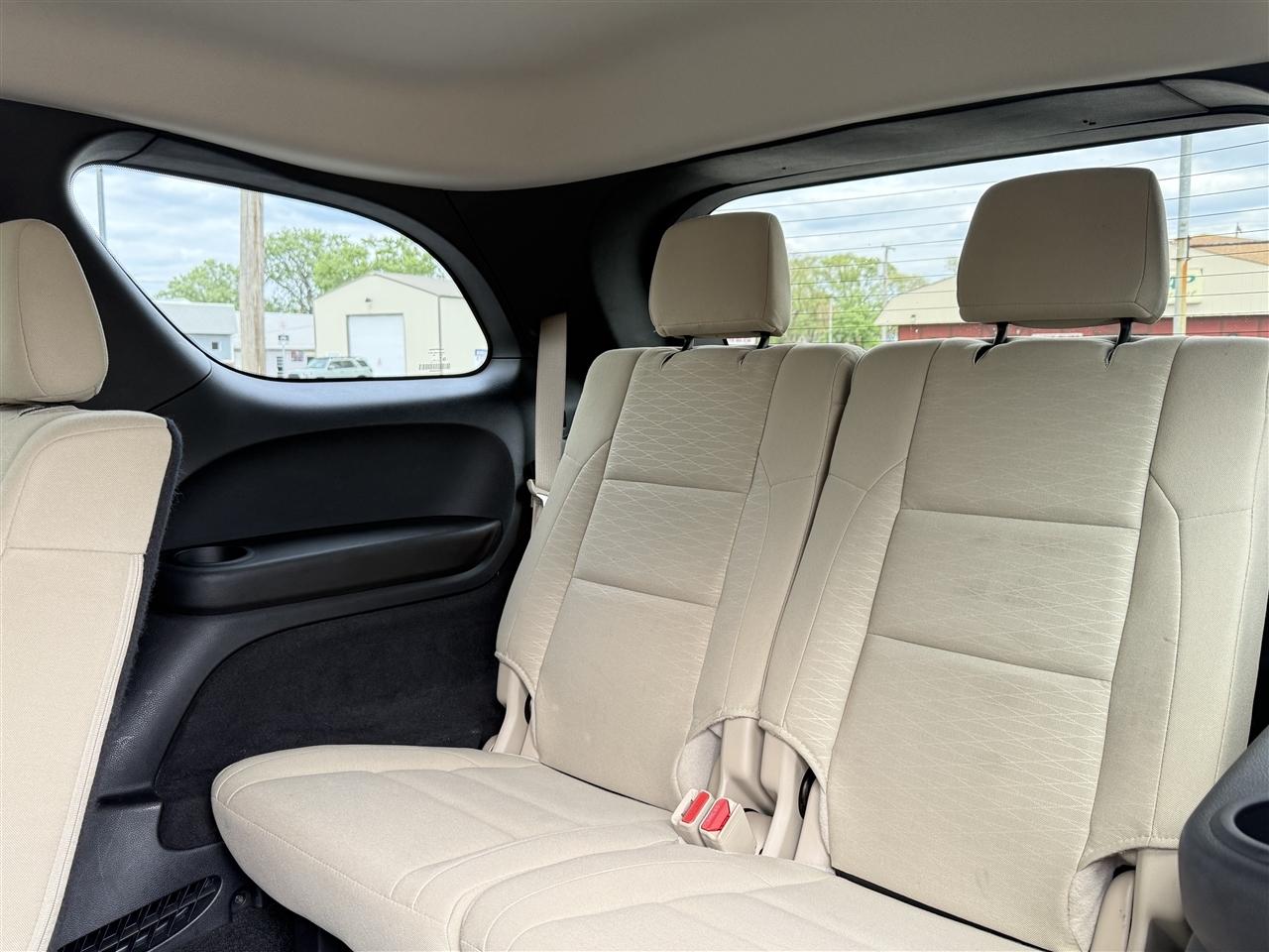 Dodge Durango SXT Plus AWD 2019