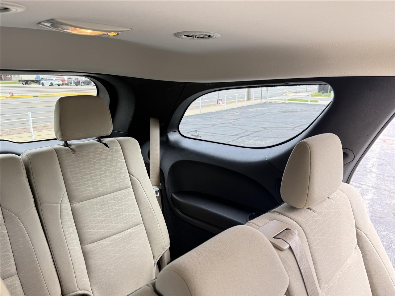 Dodge Durango SXT Plus AWD 2019