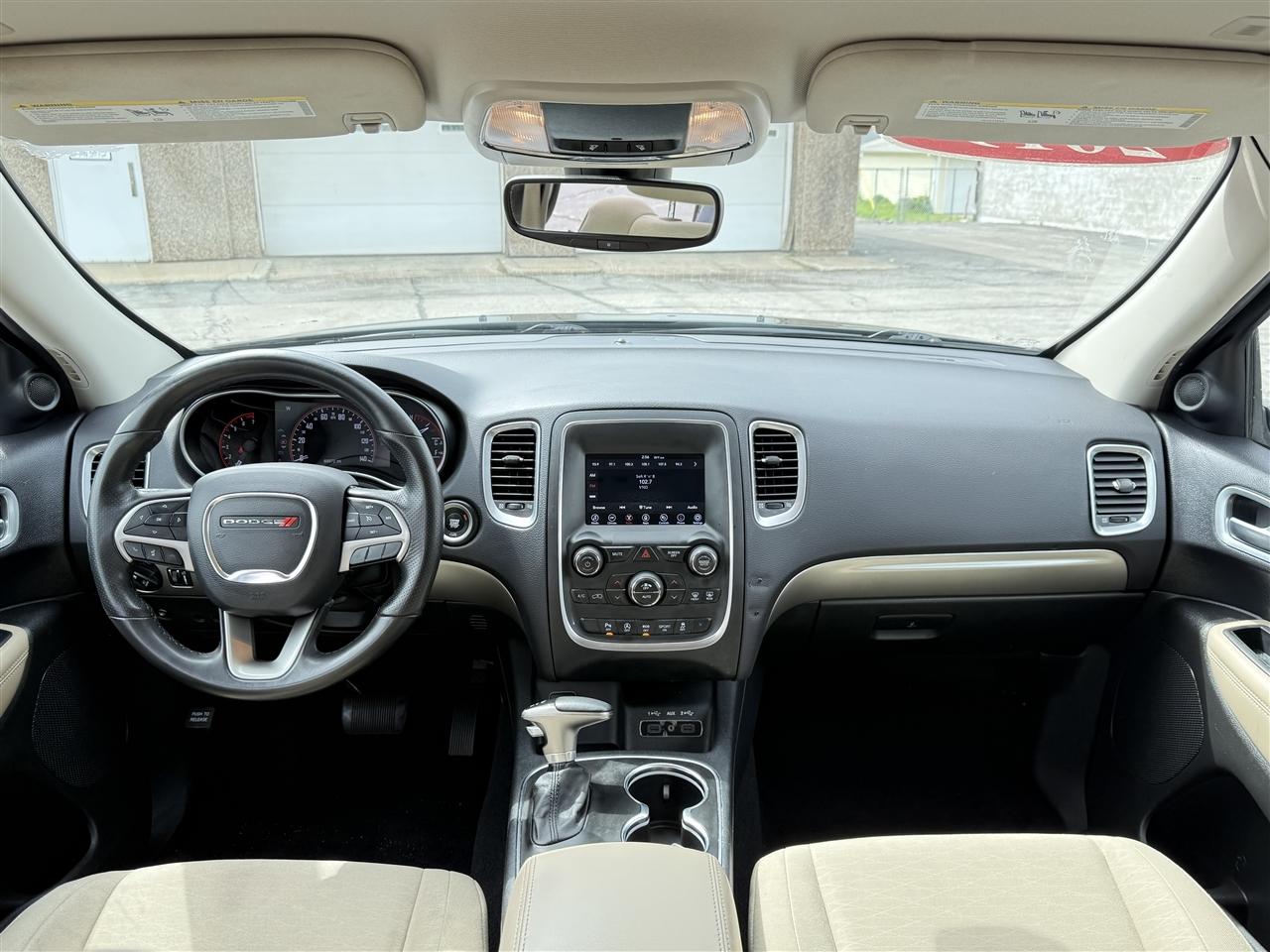 Dodge Durango SXT Plus AWD 2019