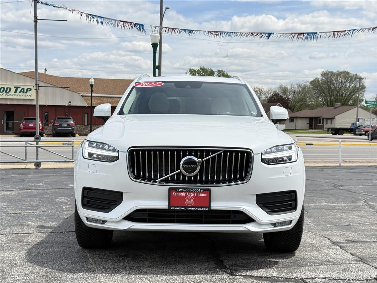 Volvo XC90 T6 AWD Momentum 7P 2022