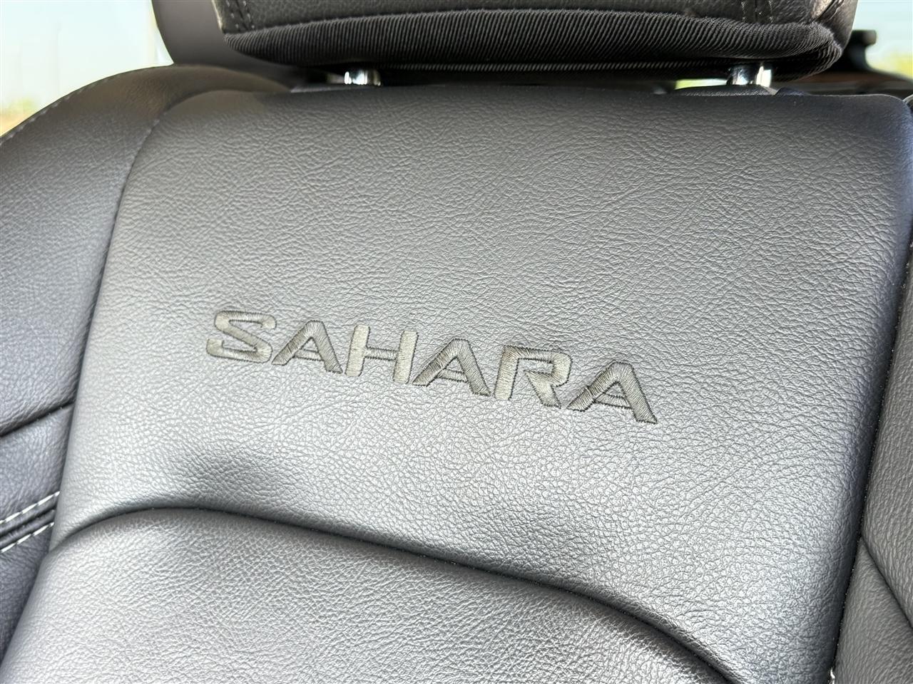 Jeep Wrangler 4xe Unlimited Sahara 4x4 2022