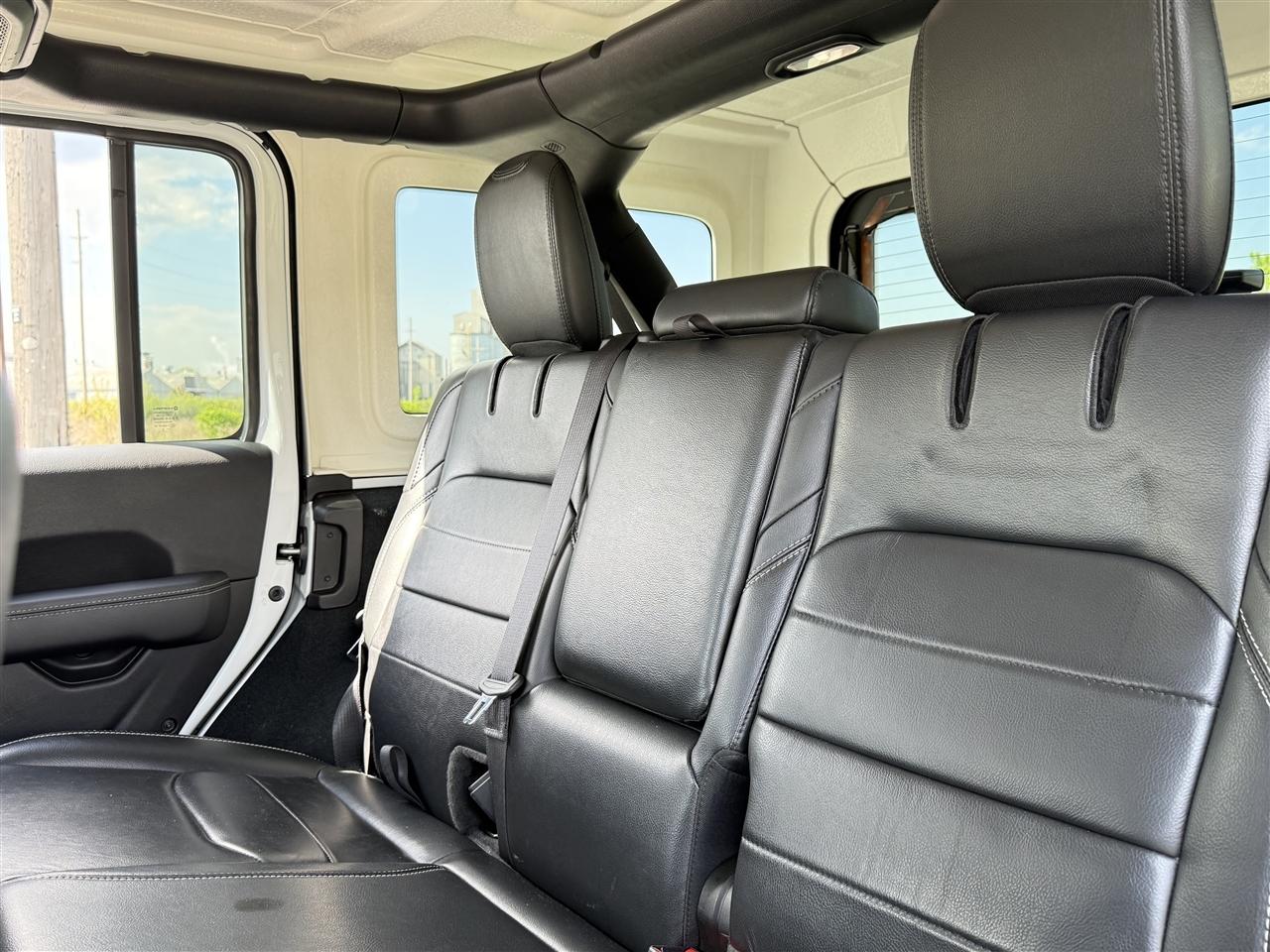 Jeep Wrangler 4xe Unlimited Sahara 4x4 2022