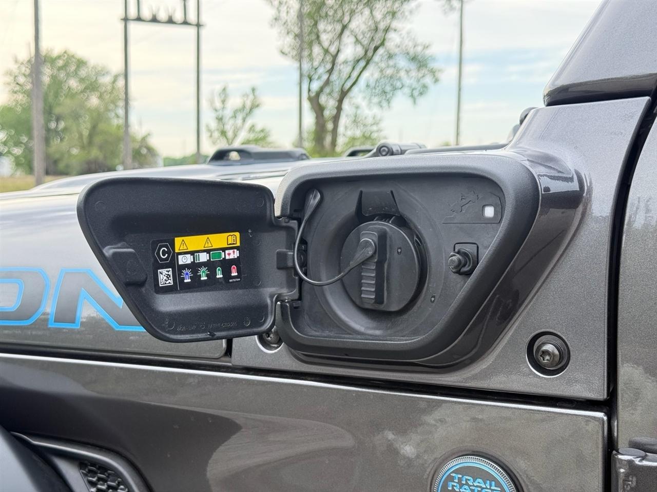 Jeep Wrangler 4xe Rubicon 4x4 2023