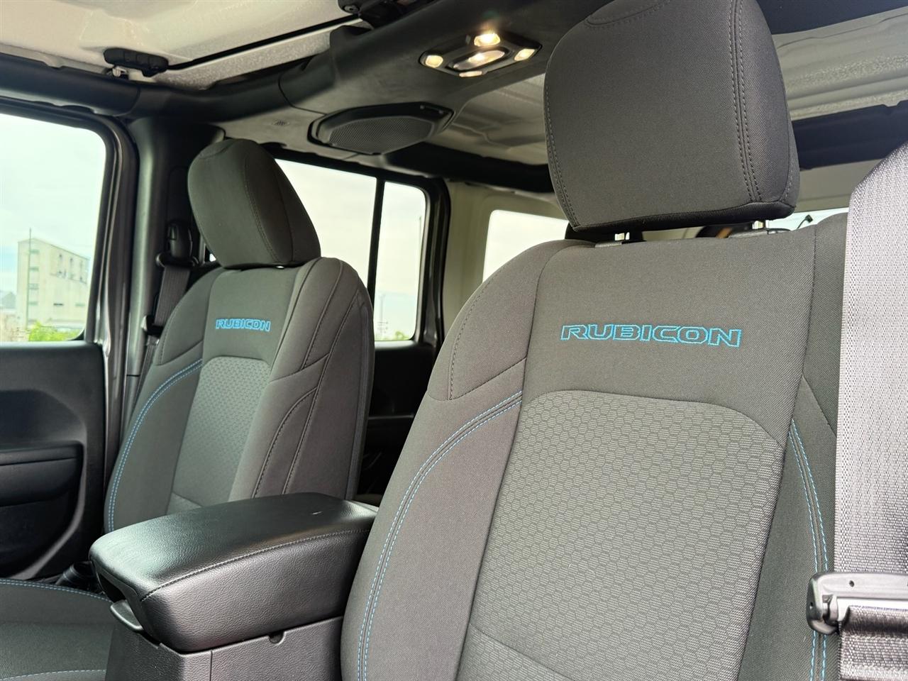Jeep Wrangler 4xe Rubicon 4x4 2023