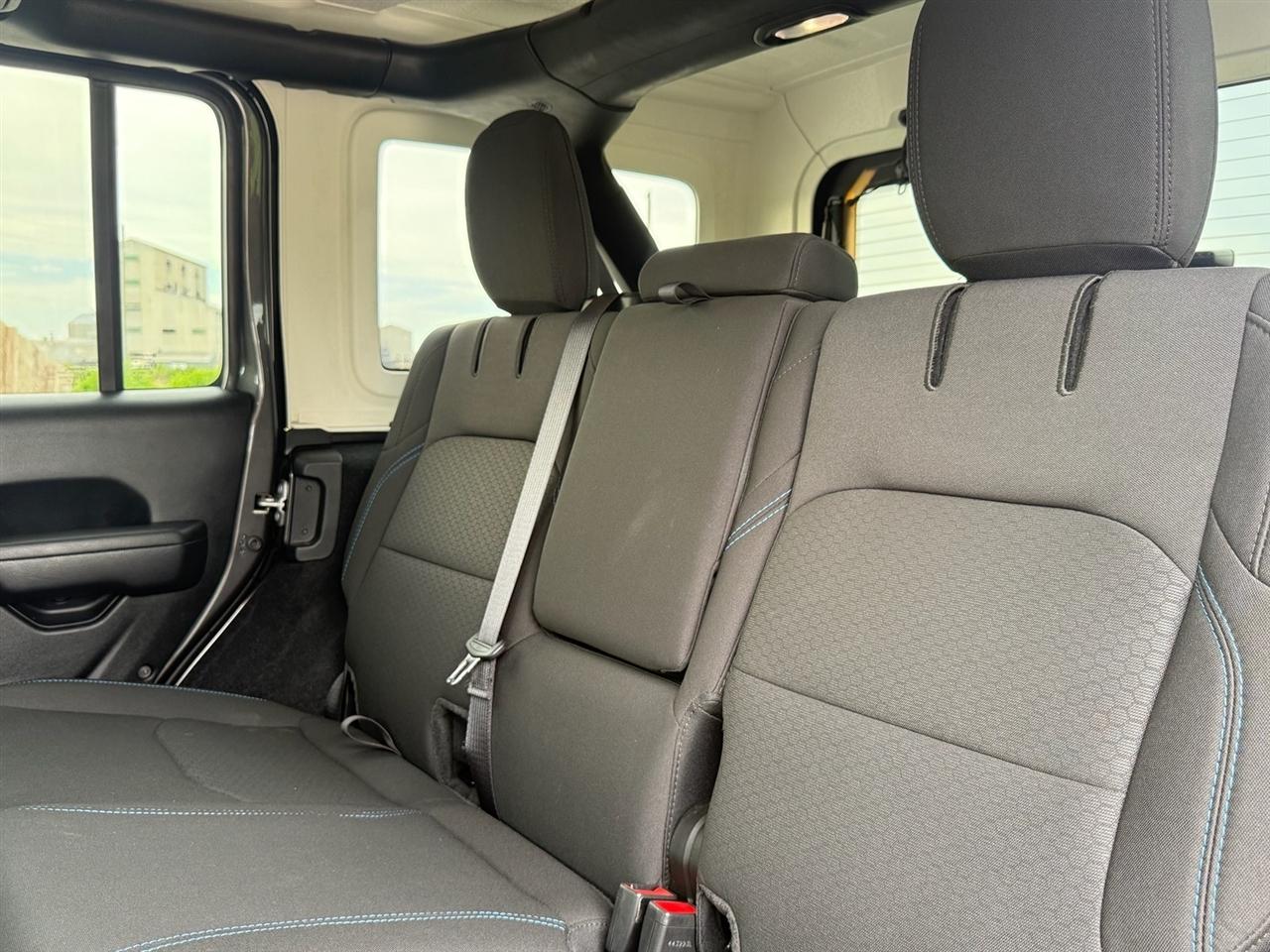 Jeep Wrangler 4xe Rubicon 4x4 2023