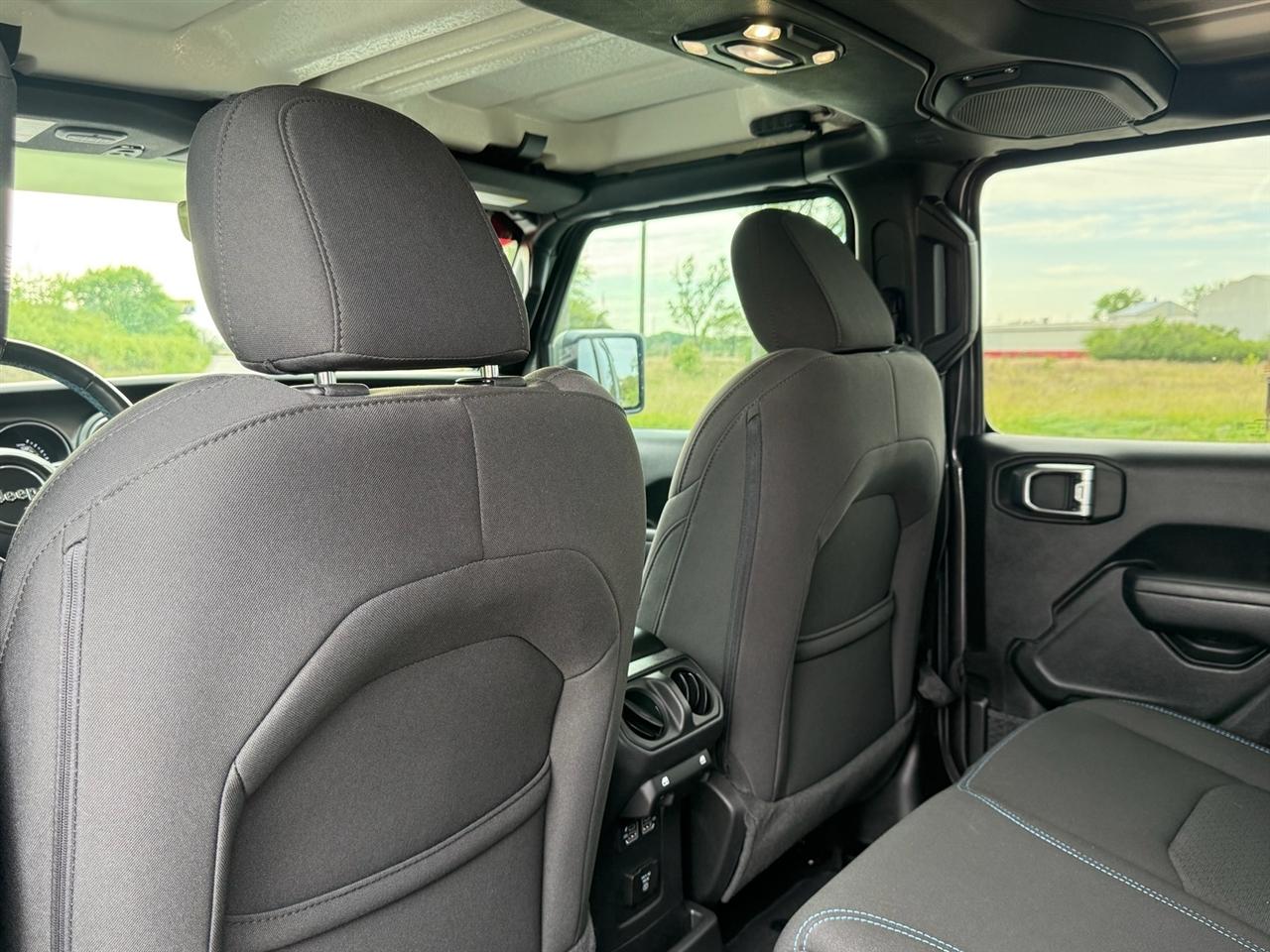 Jeep Wrangler 4xe Rubicon 4x4 2023