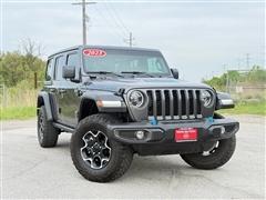 2023 Jeep Wrangler 4xe 