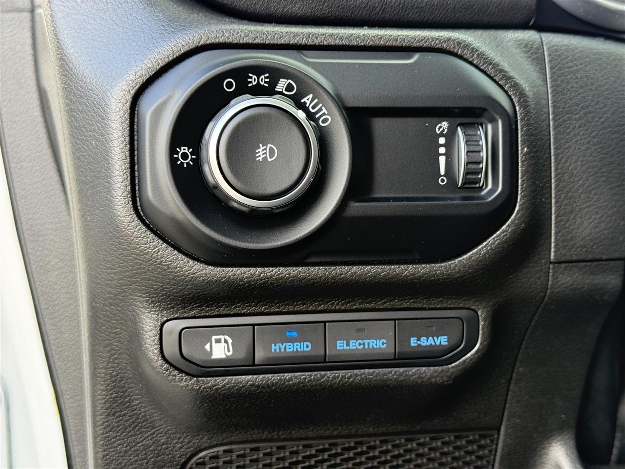 Jeep Wrangler 4xe Sahara 4x4 2023