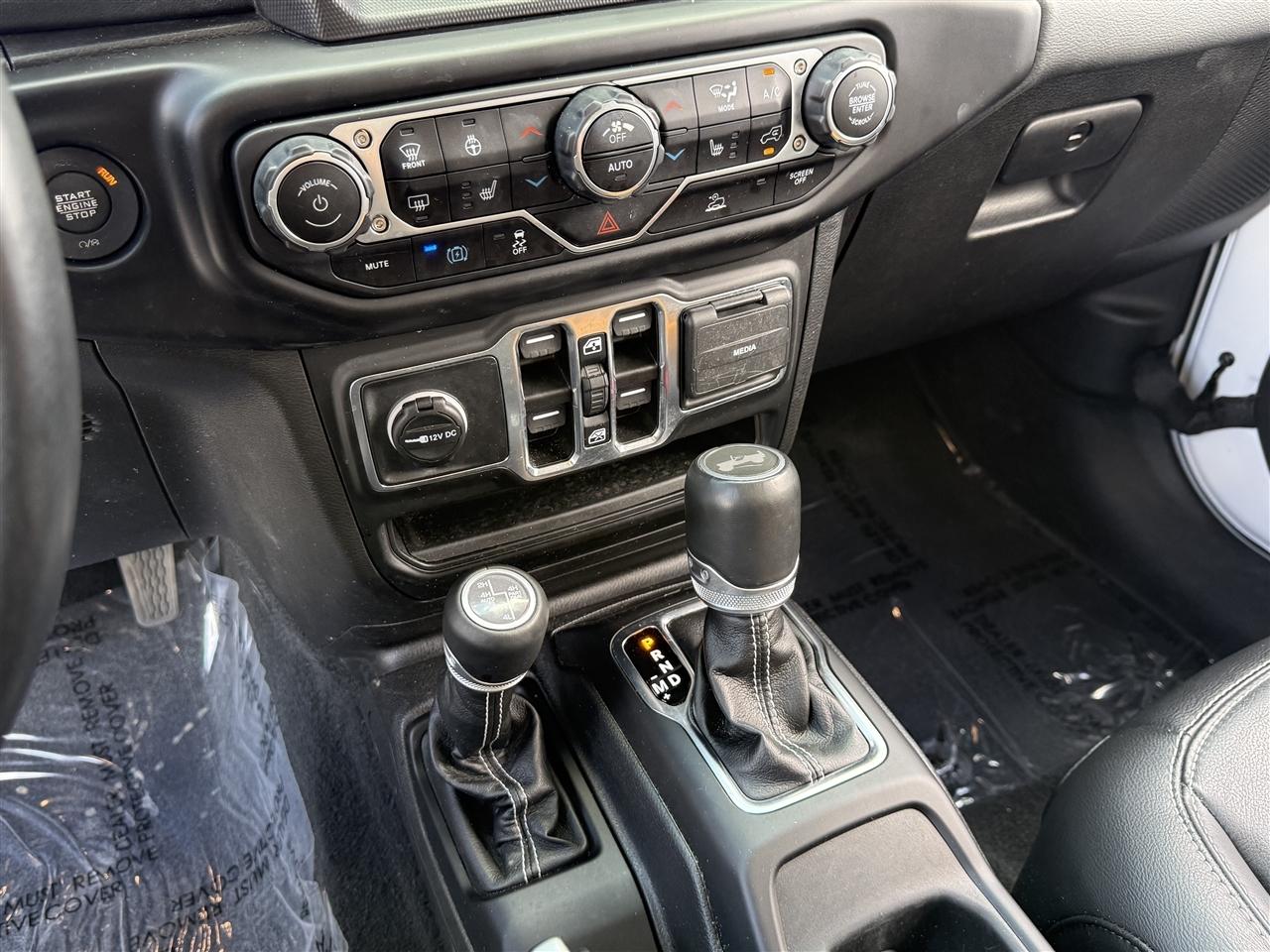 Jeep Wrangler 4xe Sahara 4x4 2023