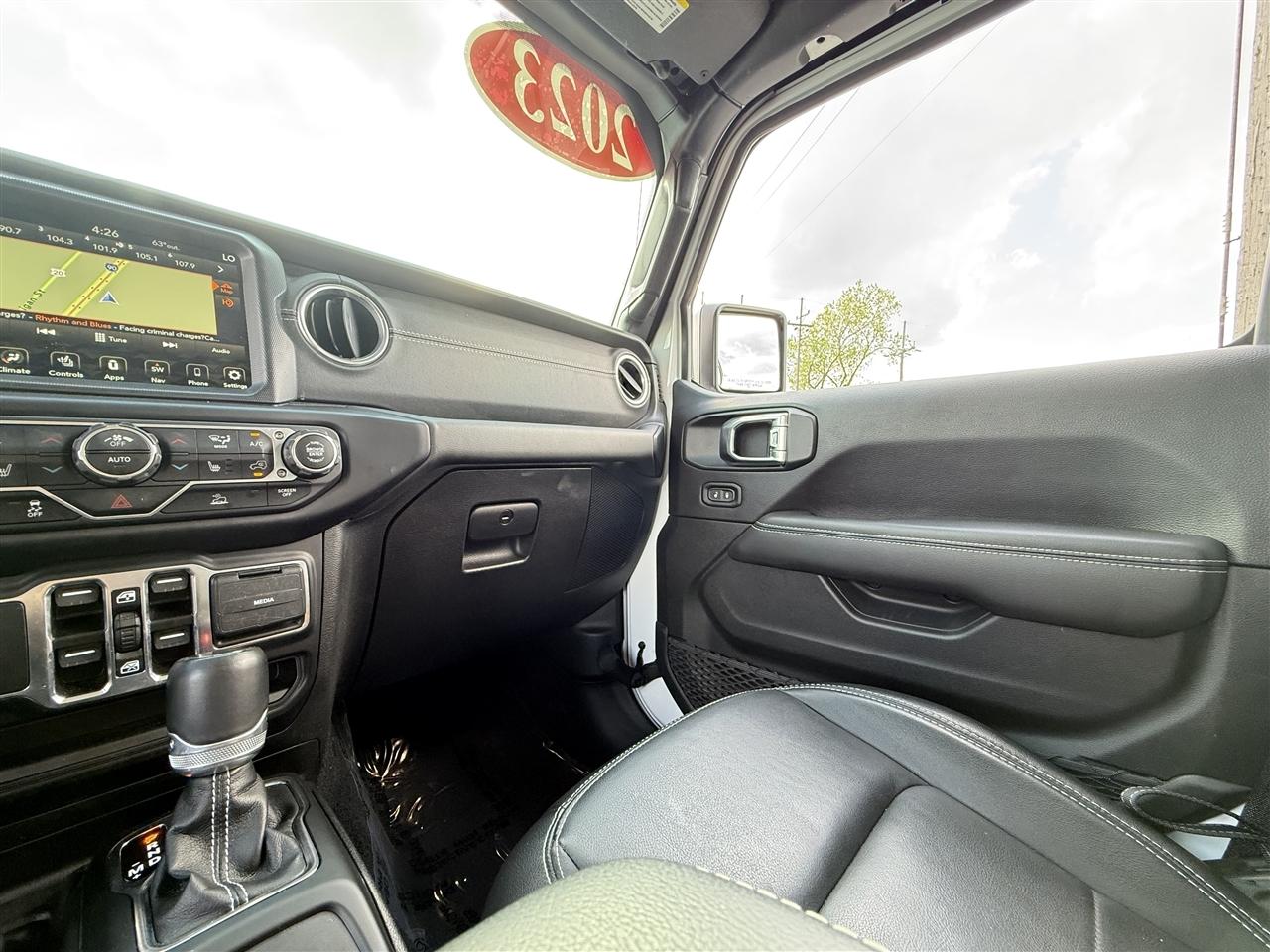 Jeep Wrangler 4xe Sahara 4x4 2023