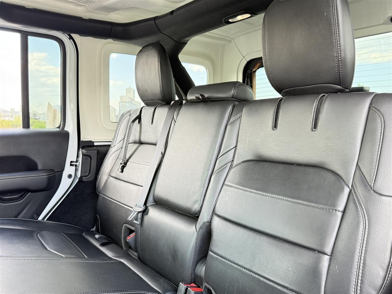 Jeep Wrangler 4xe Sahara 4x4 2023