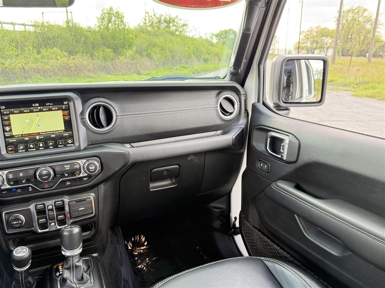 Jeep Wrangler 4xe Sahara 4x4 2023