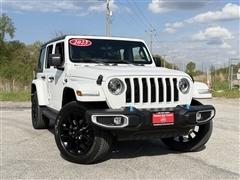 2023 Jeep Wrangler 4xe 