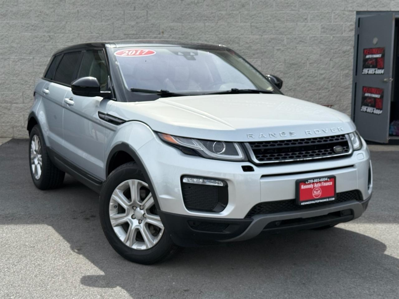 Land Rover Range Rover Evoque 5 Door SE 2017