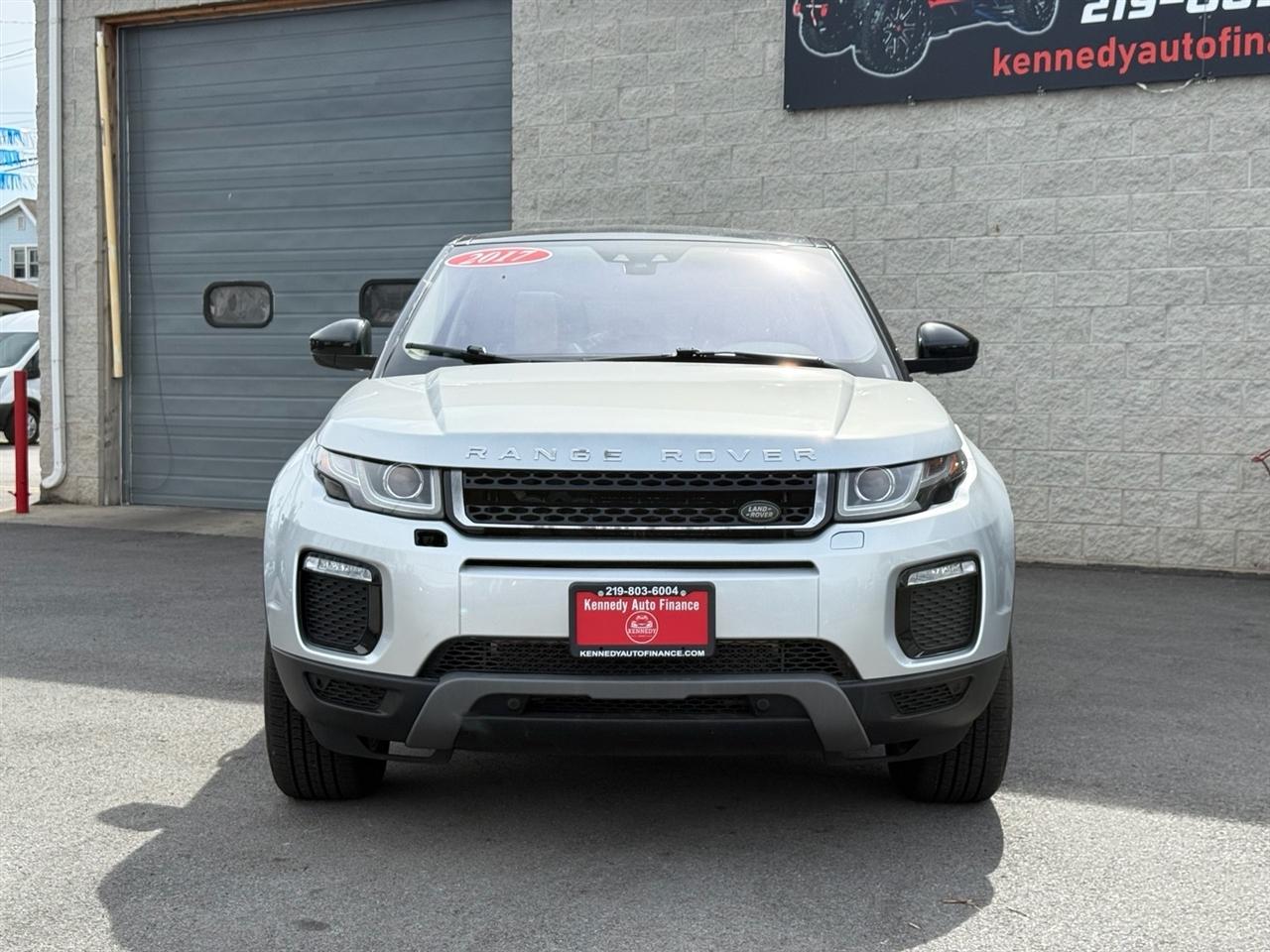 Land Rover Range Rover Evoque 5 Door SE 2017