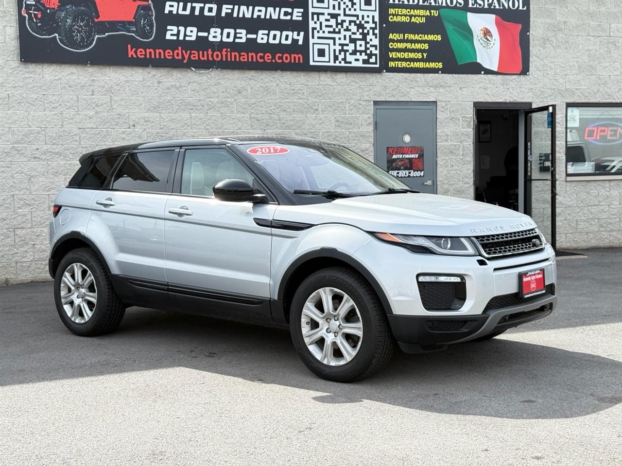 Land Rover Range Rover Evoque 5 Door SE 2017