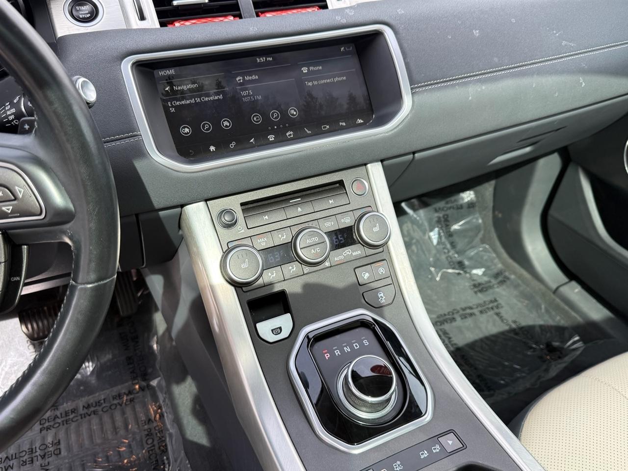 Land Rover Range Rover Evoque 5 Door SE 2017