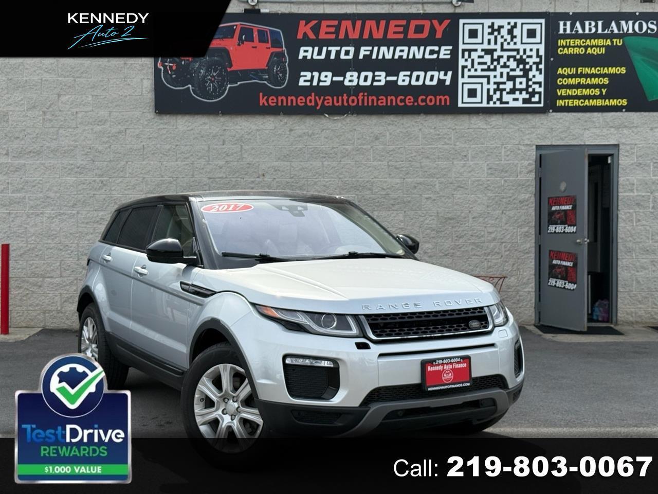Land Rover Range Rover Evoque 5 Door SE 2017