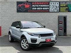 2017 Land Rover Range Rover Evoque 