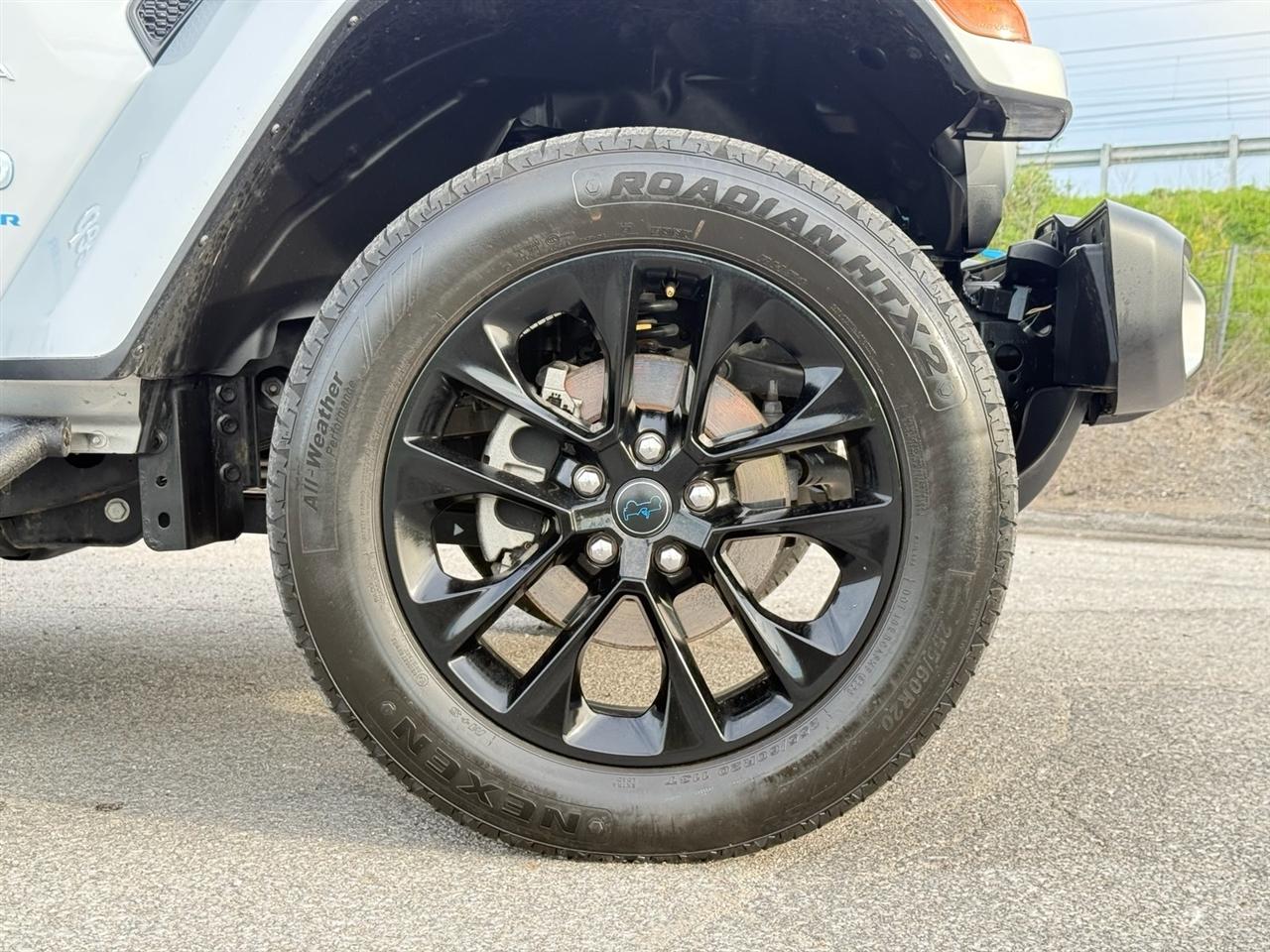 Jeep Wrangler 4xe Sahara 4x4 2024