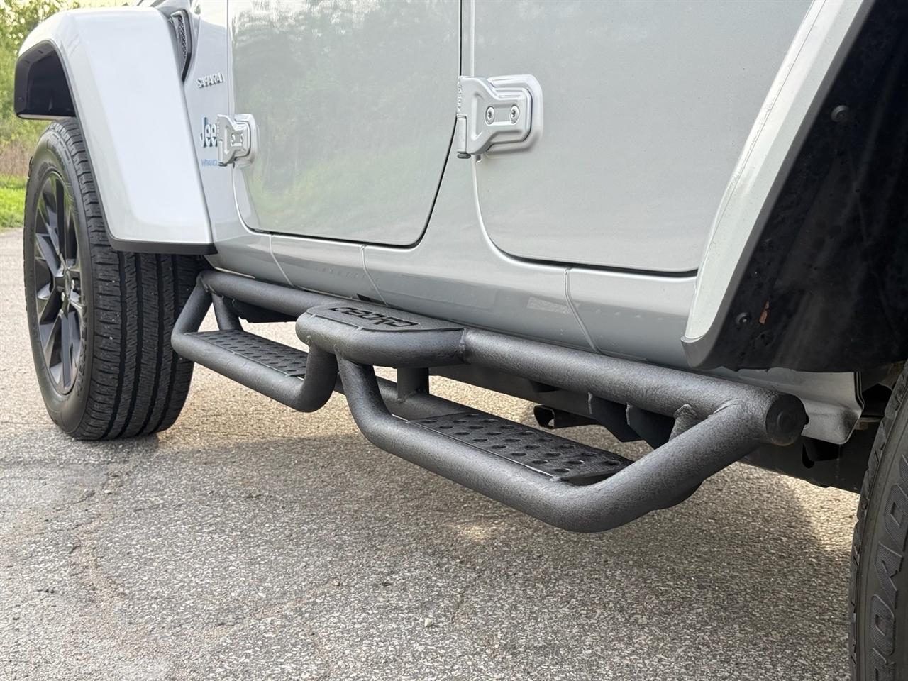 Jeep Wrangler 4xe Sahara 4x4 2024