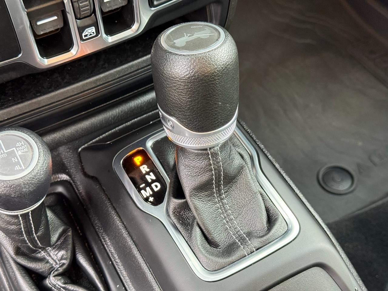 Jeep Wrangler 4xe Sahara 4x4 2024