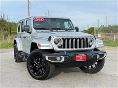 2024 Jeep Wrangler 4xe 