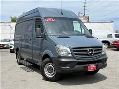 2018 Mercedes-Benz Sprinter Cargo Van 