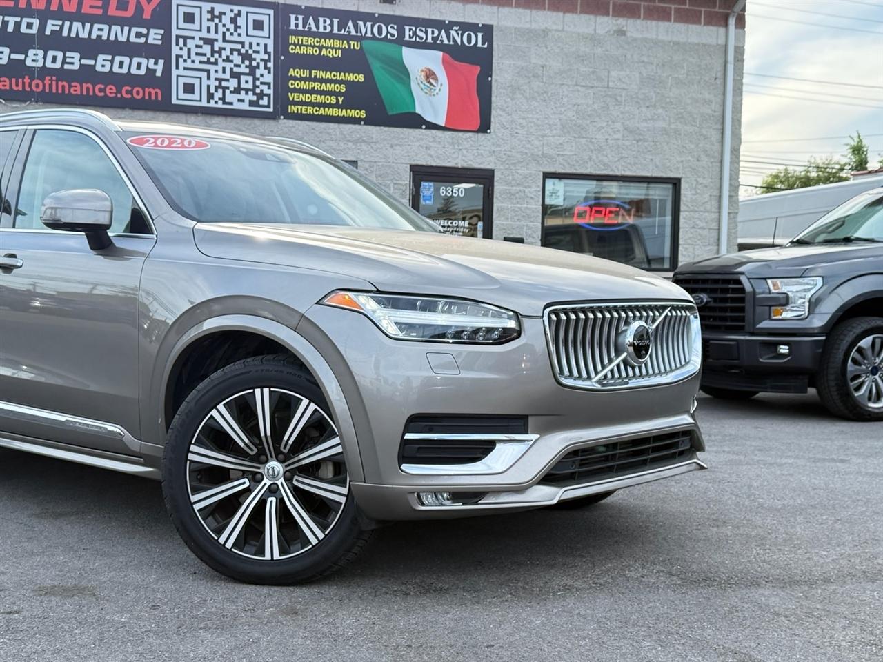 Volvo XC90 T6 AWD Inscription 7 Passenger 2020