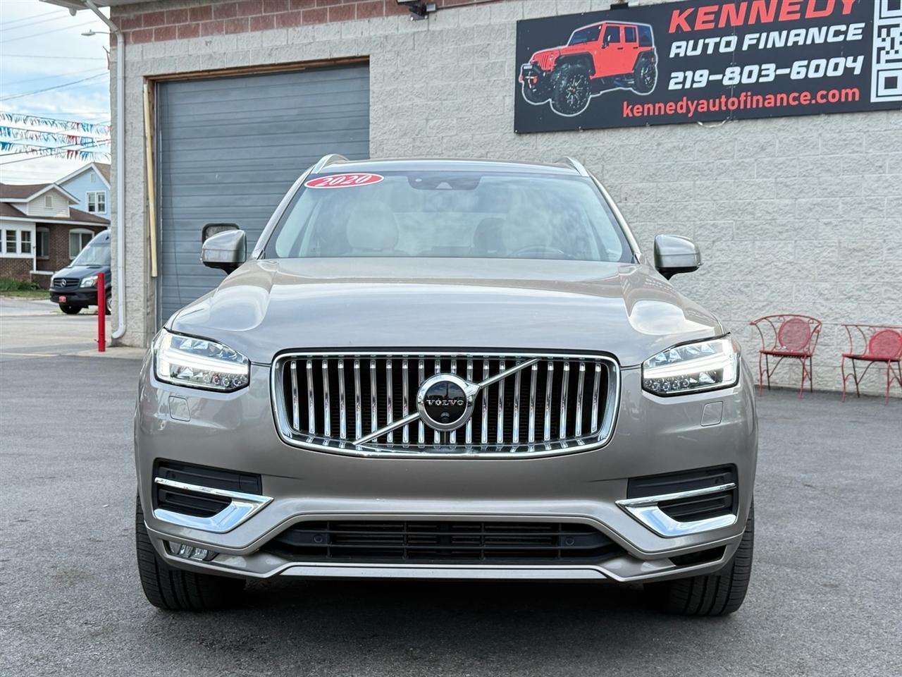 Volvo XC90 T6 AWD Inscription 7 Passenger 2020