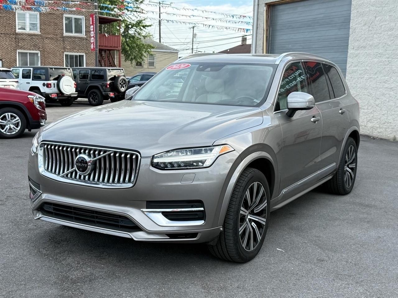 Volvo XC90 T6 AWD Inscription 7 Passenger 2020
