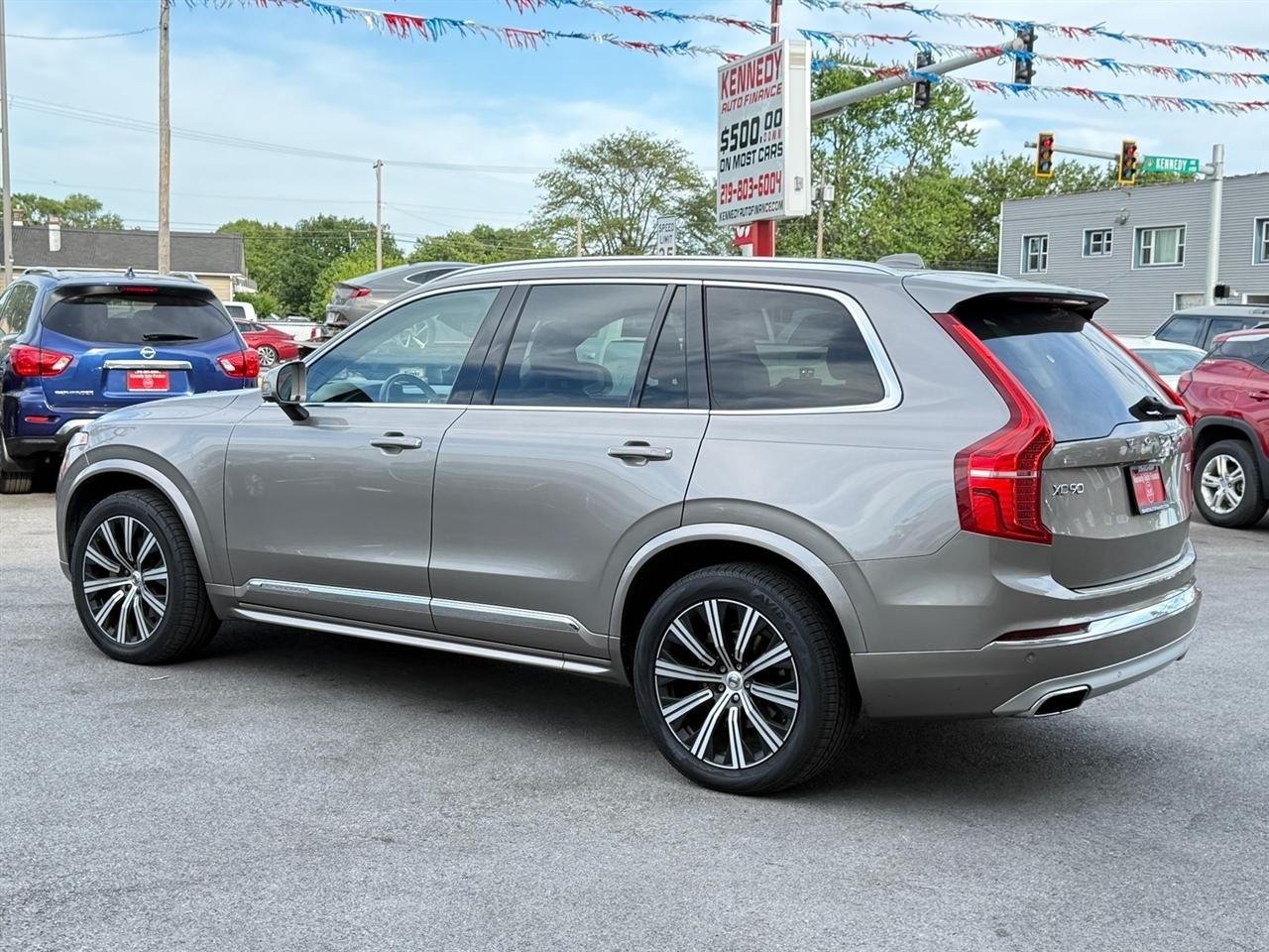 Volvo XC90 T6 AWD Inscription 7 Passenger 2020