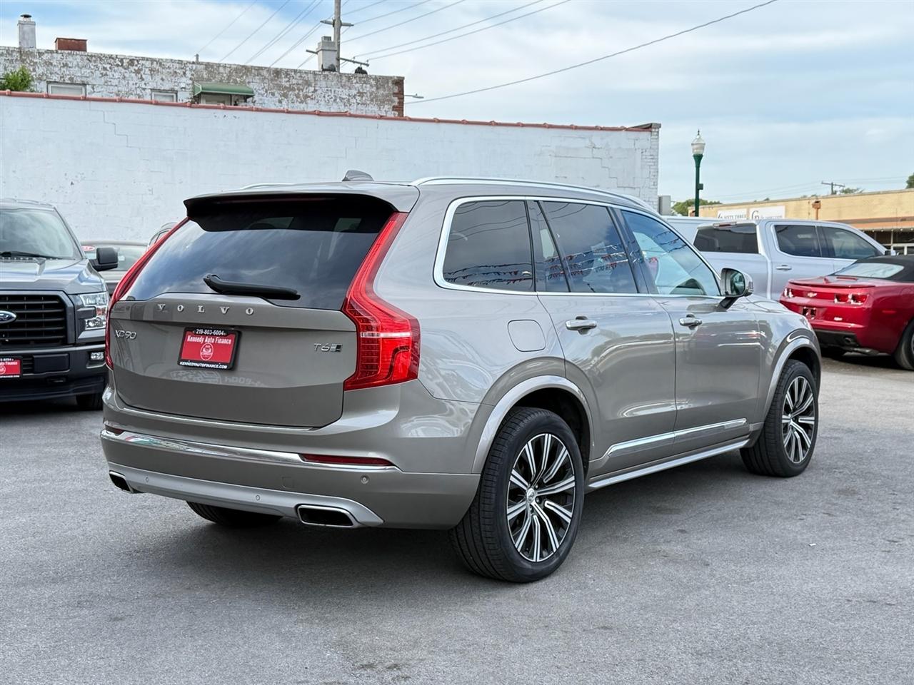 Volvo XC90 T6 AWD Inscription 7 Passenger 2020
