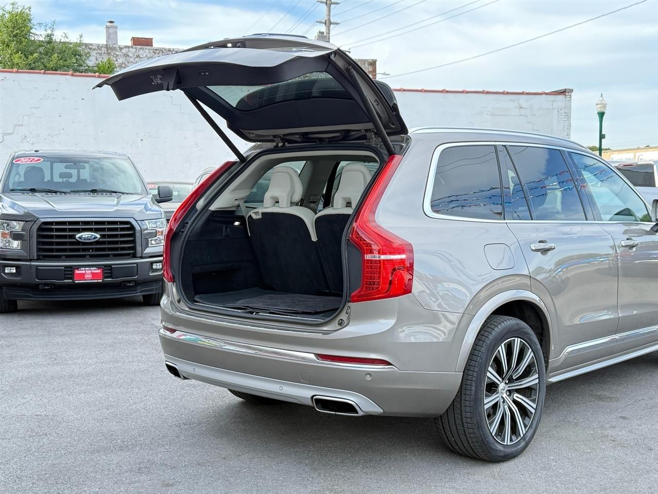 Volvo XC90 T6 AWD Inscription 7 Passenger 2020