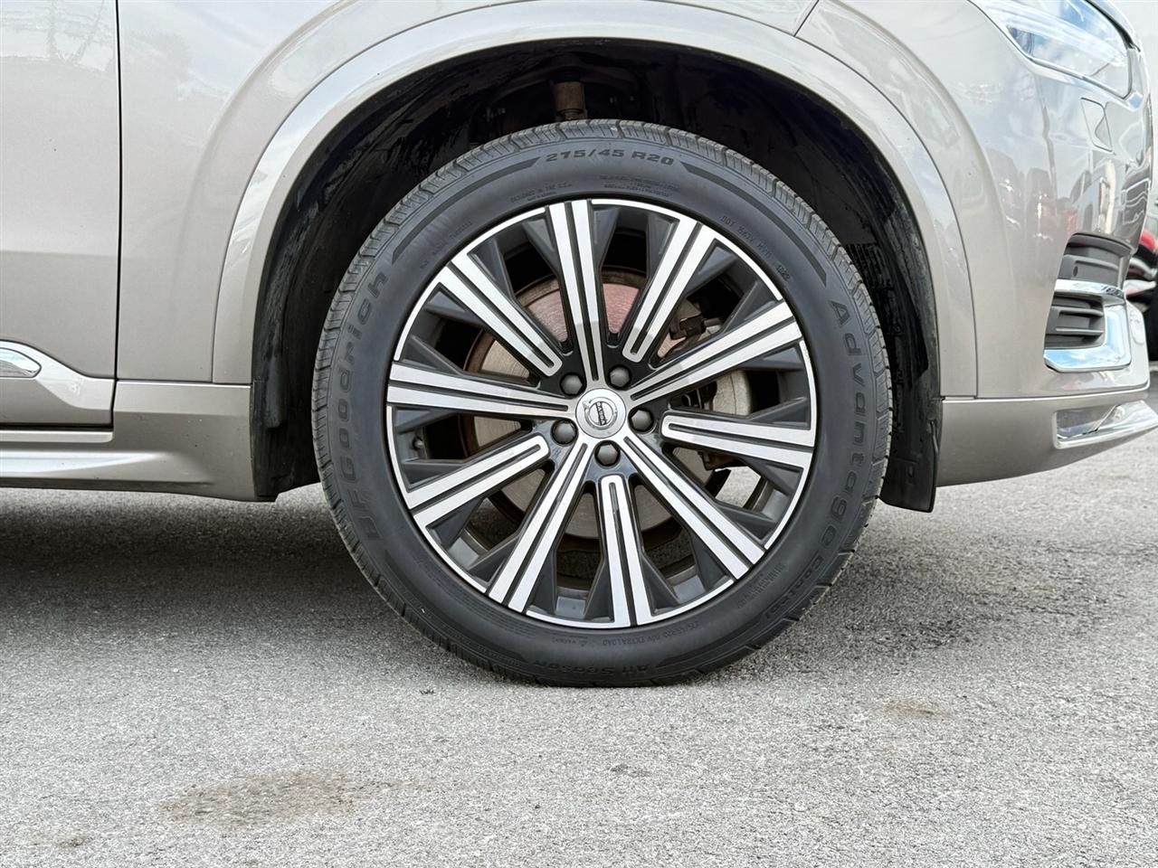 Volvo XC90 T6 AWD Inscription 7 Passenger 2020
